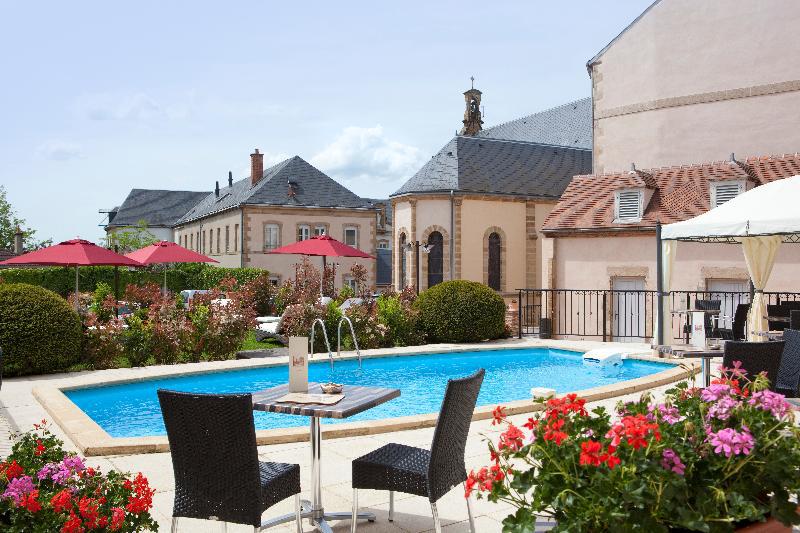 Mercure Moulins Centre Hotel De Paris Udogodnienia zdjęcie