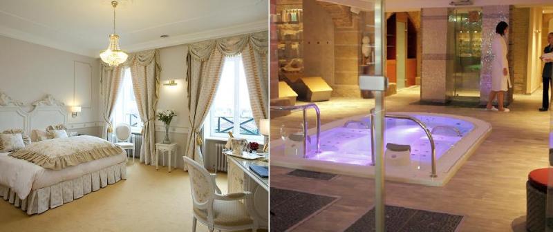 Mercure Moulins Centre Hotel De Paris Zewnętrze zdjęcie