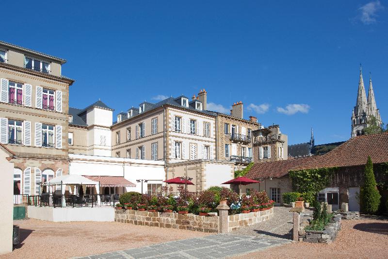 Mercure Moulins Centre Hotel De Paris Zewnętrze zdjęcie