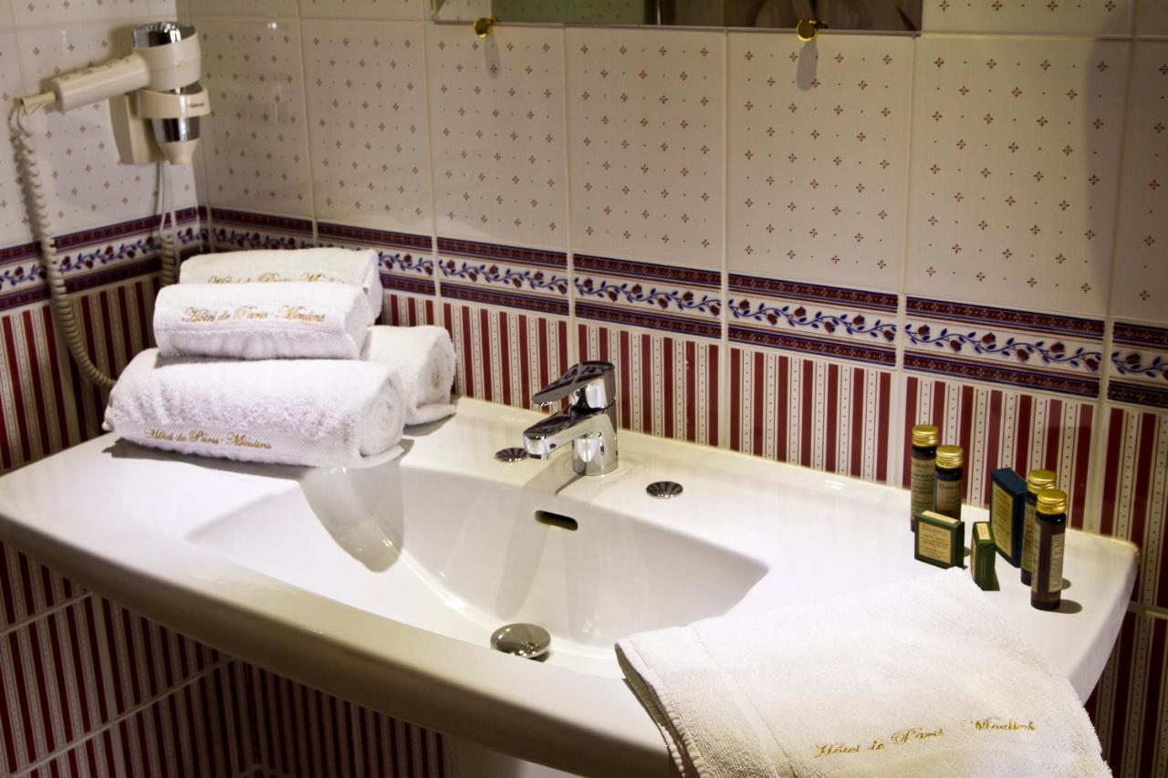 Mercure Moulins Centre Hotel De Paris Zewnętrze zdjęcie