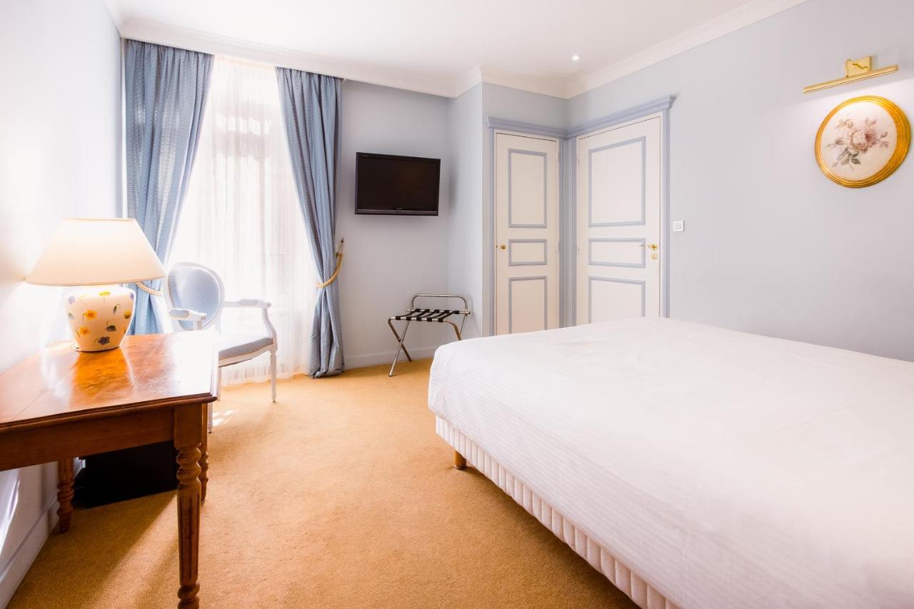 Mercure Moulins Centre Hotel De Paris Zewnętrze zdjęcie