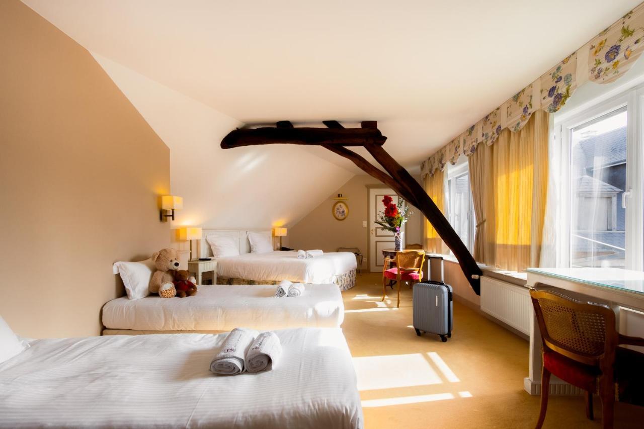 Mercure Moulins Centre Hotel De Paris Zewnętrze zdjęcie