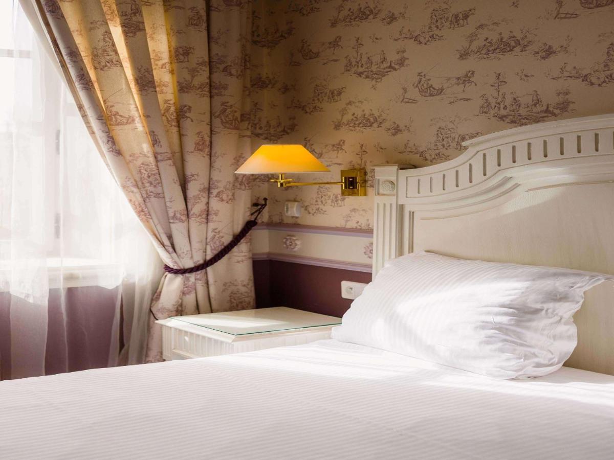 Mercure Moulins Centre Hotel De Paris Zewnętrze zdjęcie