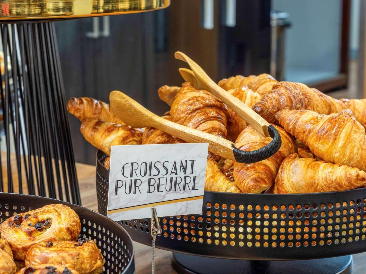 Mercure Moulins Centre Hotel De Paris Zewnętrze zdjęcie