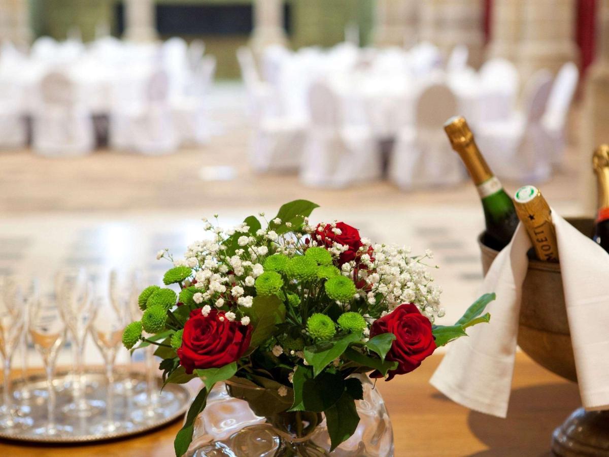 Mercure Moulins Centre Hotel De Paris Zewnętrze zdjęcie