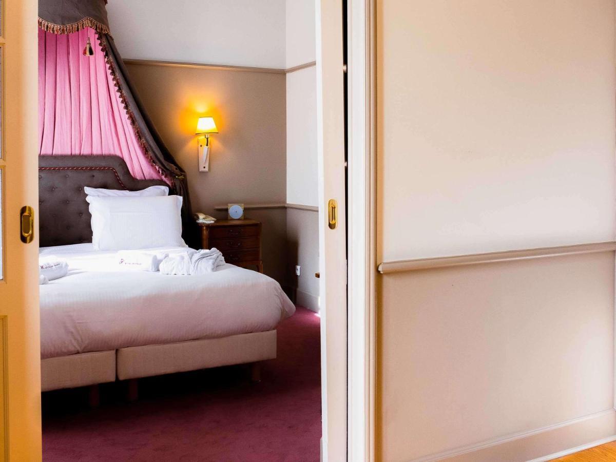 Mercure Moulins Centre Hotel De Paris Zewnętrze zdjęcie