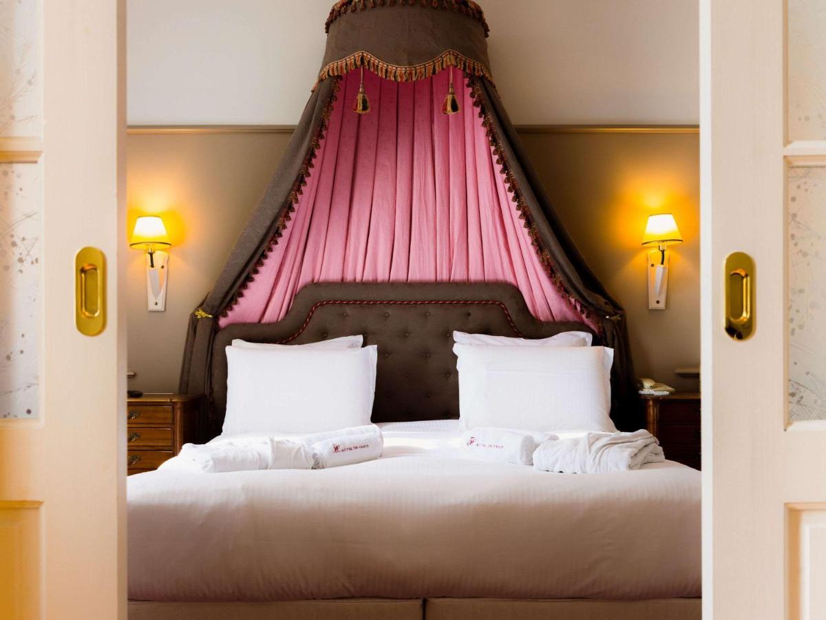 Mercure Moulins Centre Hotel De Paris Zewnętrze zdjęcie