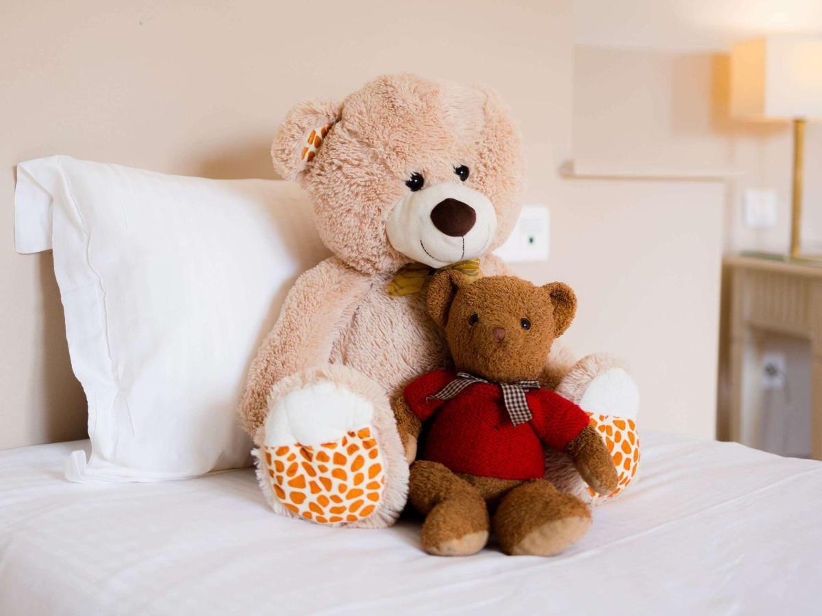 Mercure Moulins Centre Hotel De Paris Zewnętrze zdjęcie