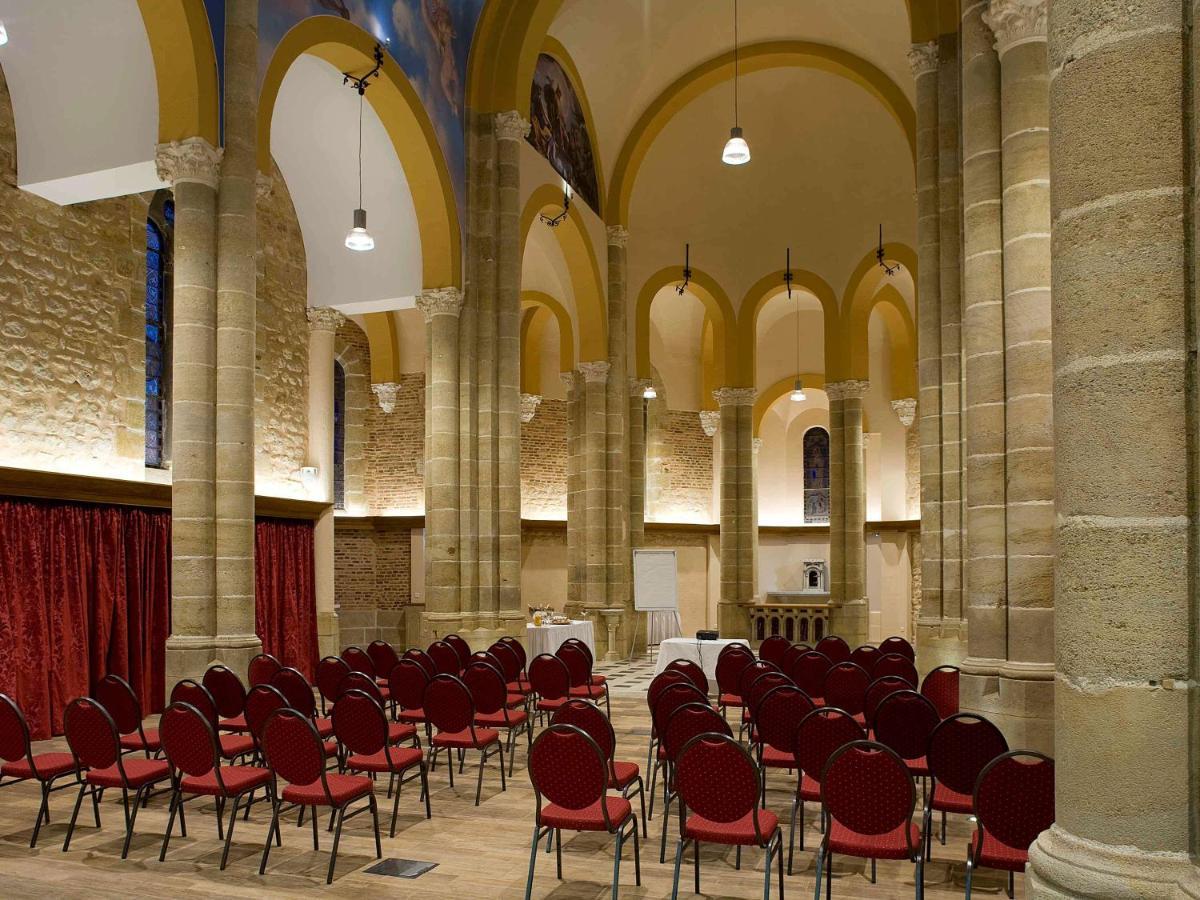 Mercure Moulins Centre Hotel De Paris Zewnętrze zdjęcie