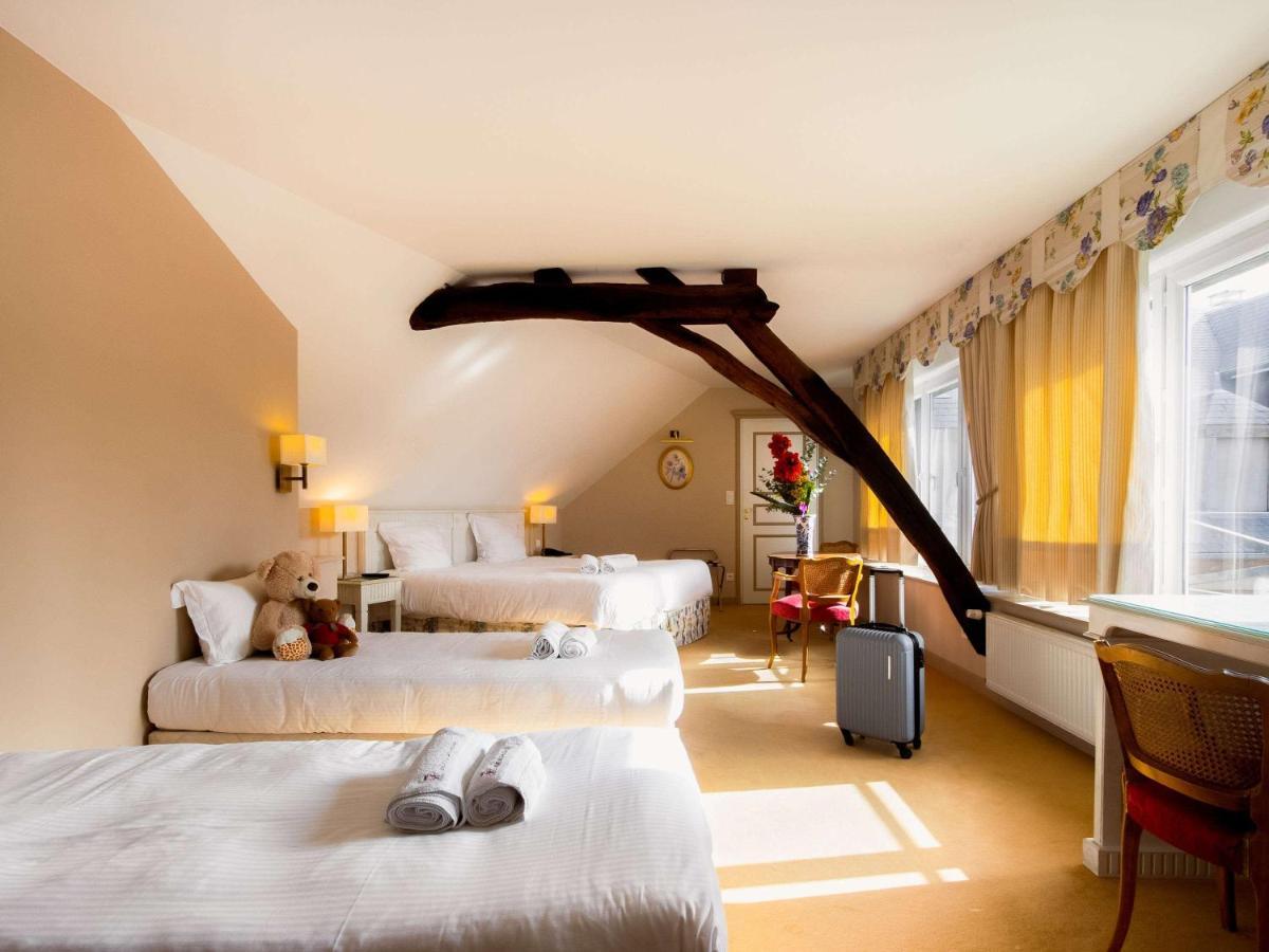 Mercure Moulins Centre Hotel De Paris Zewnętrze zdjęcie