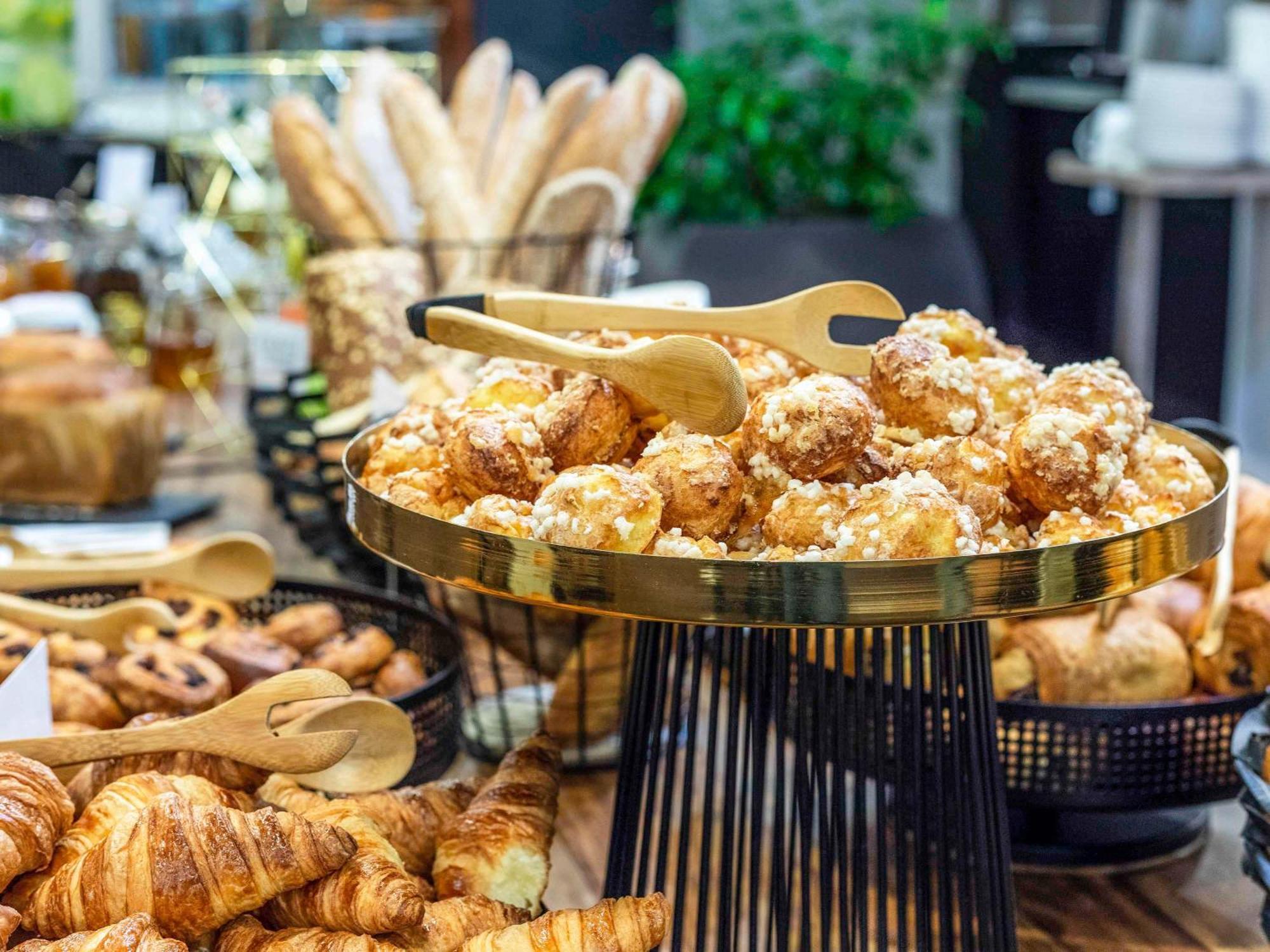 Mercure Moulins Centre Hotel De Paris Zewnętrze zdjęcie