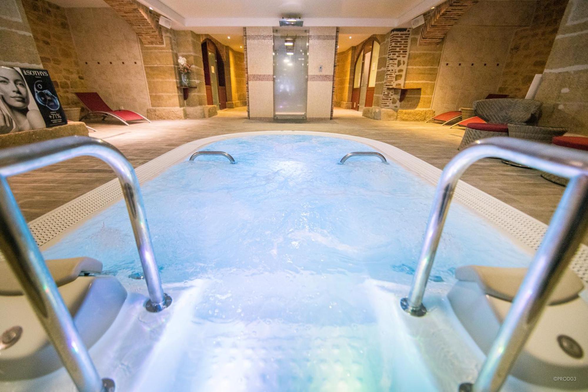Mercure Moulins Centre Hotel De Paris Zewnętrze zdjęcie