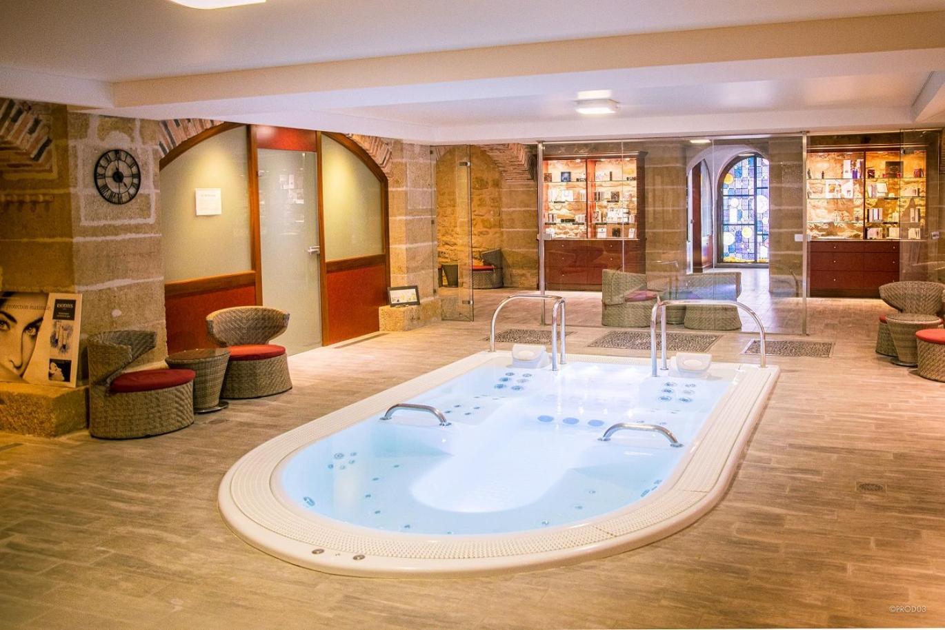 Mercure Moulins Centre Hotel De Paris Zewnętrze zdjęcie