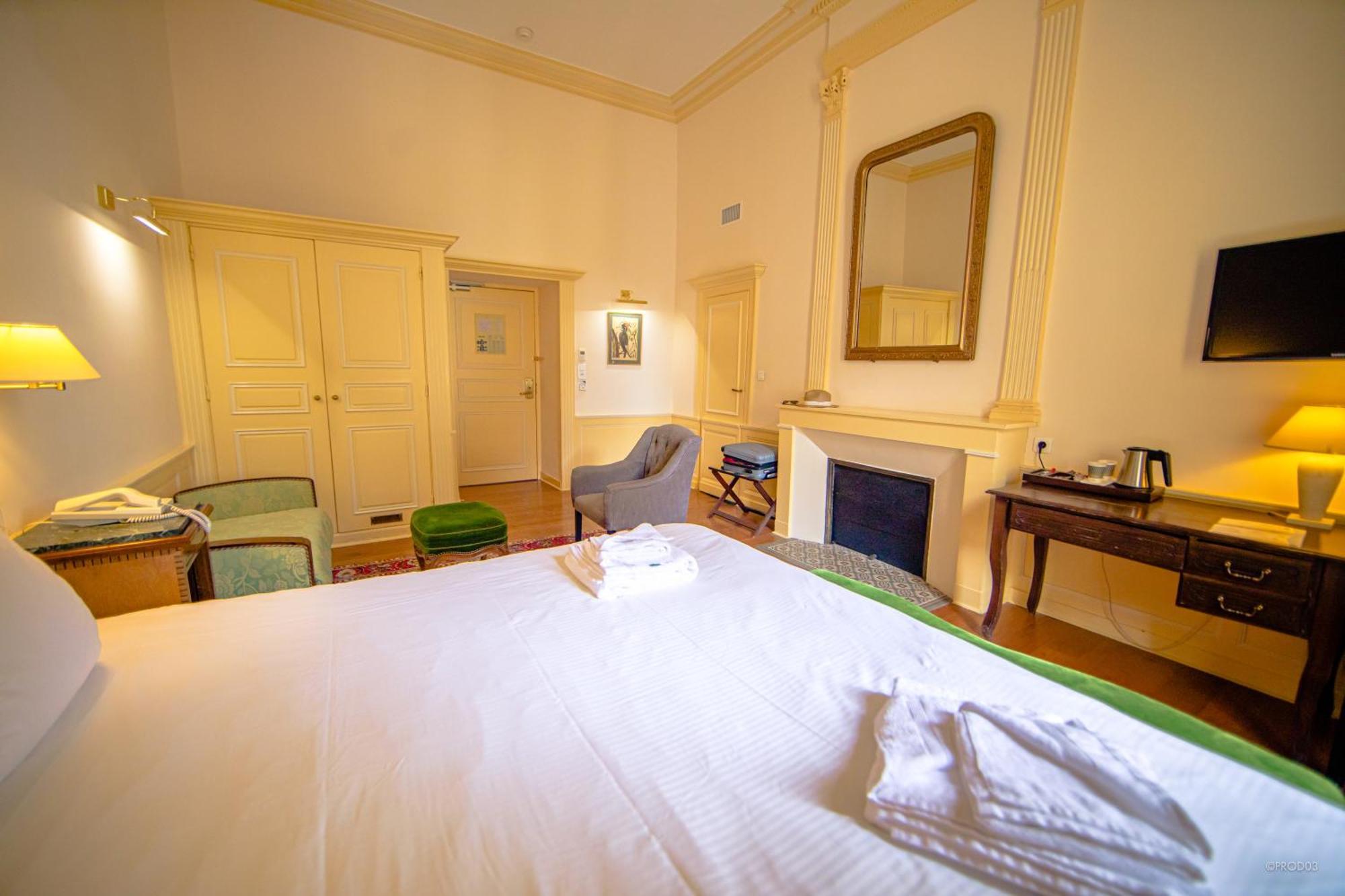 Mercure Moulins Centre Hotel De Paris Zewnętrze zdjęcie