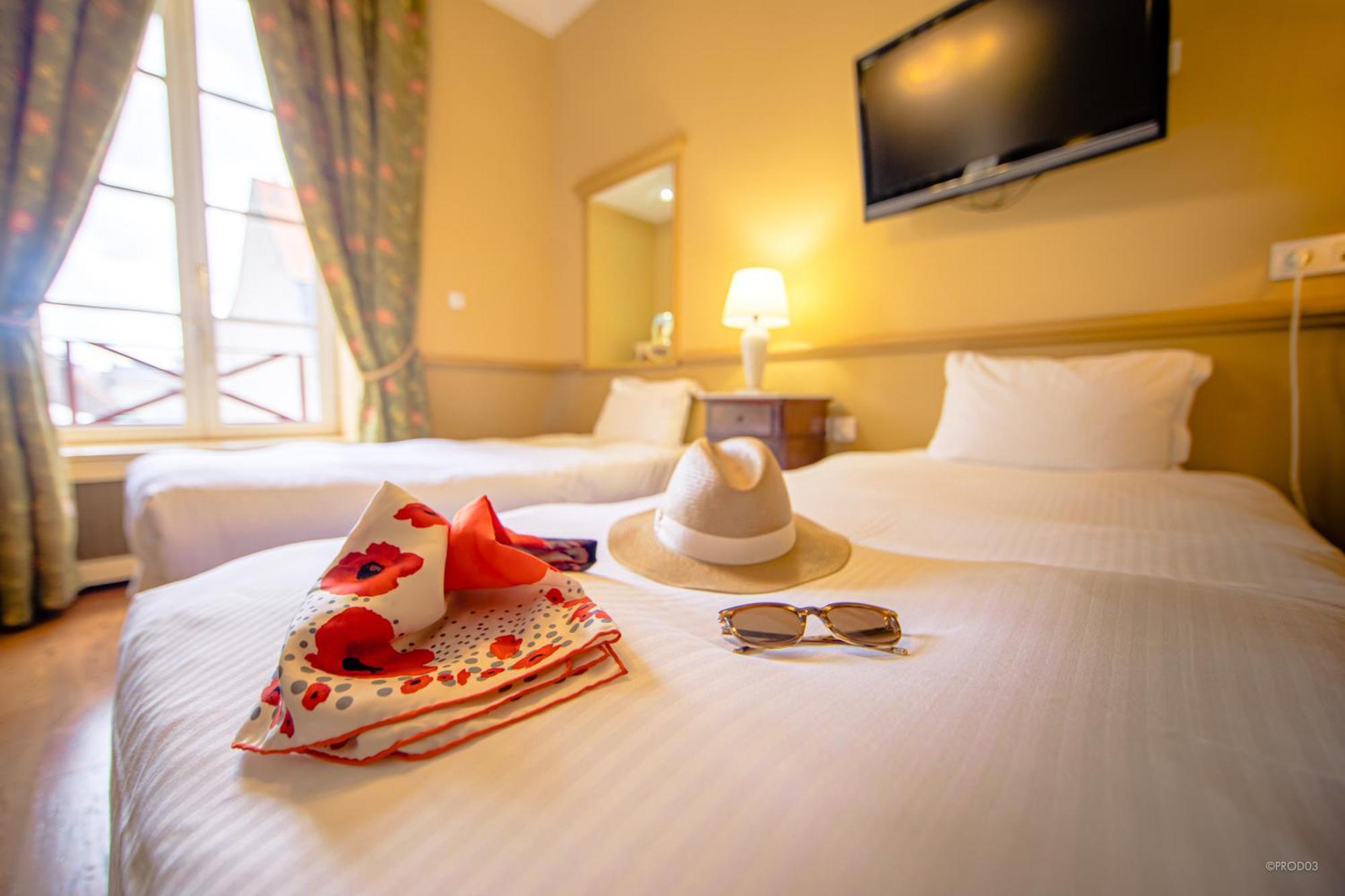 Mercure Moulins Centre Hotel De Paris Zewnętrze zdjęcie