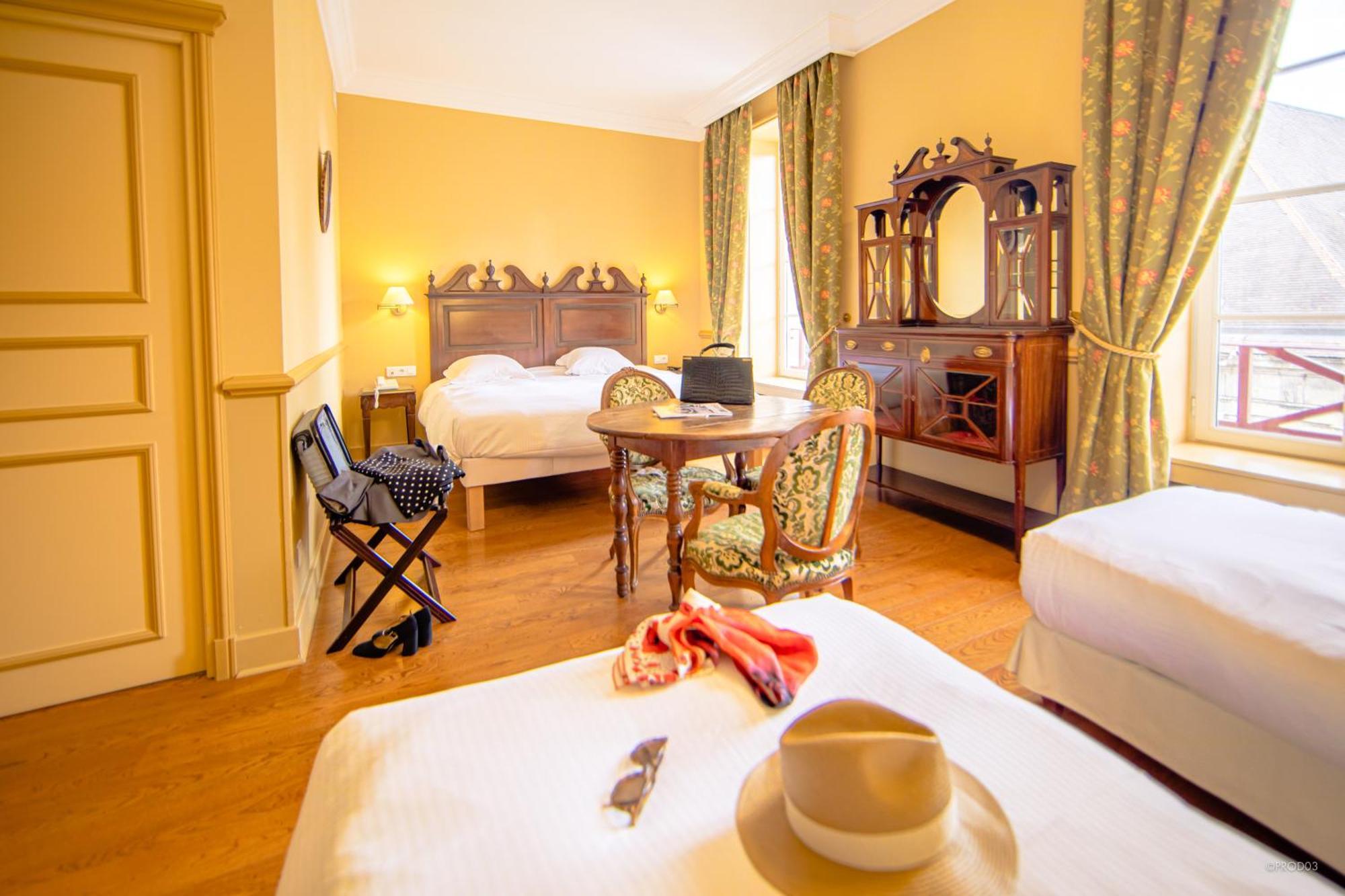 Mercure Moulins Centre Hotel De Paris Zewnętrze zdjęcie