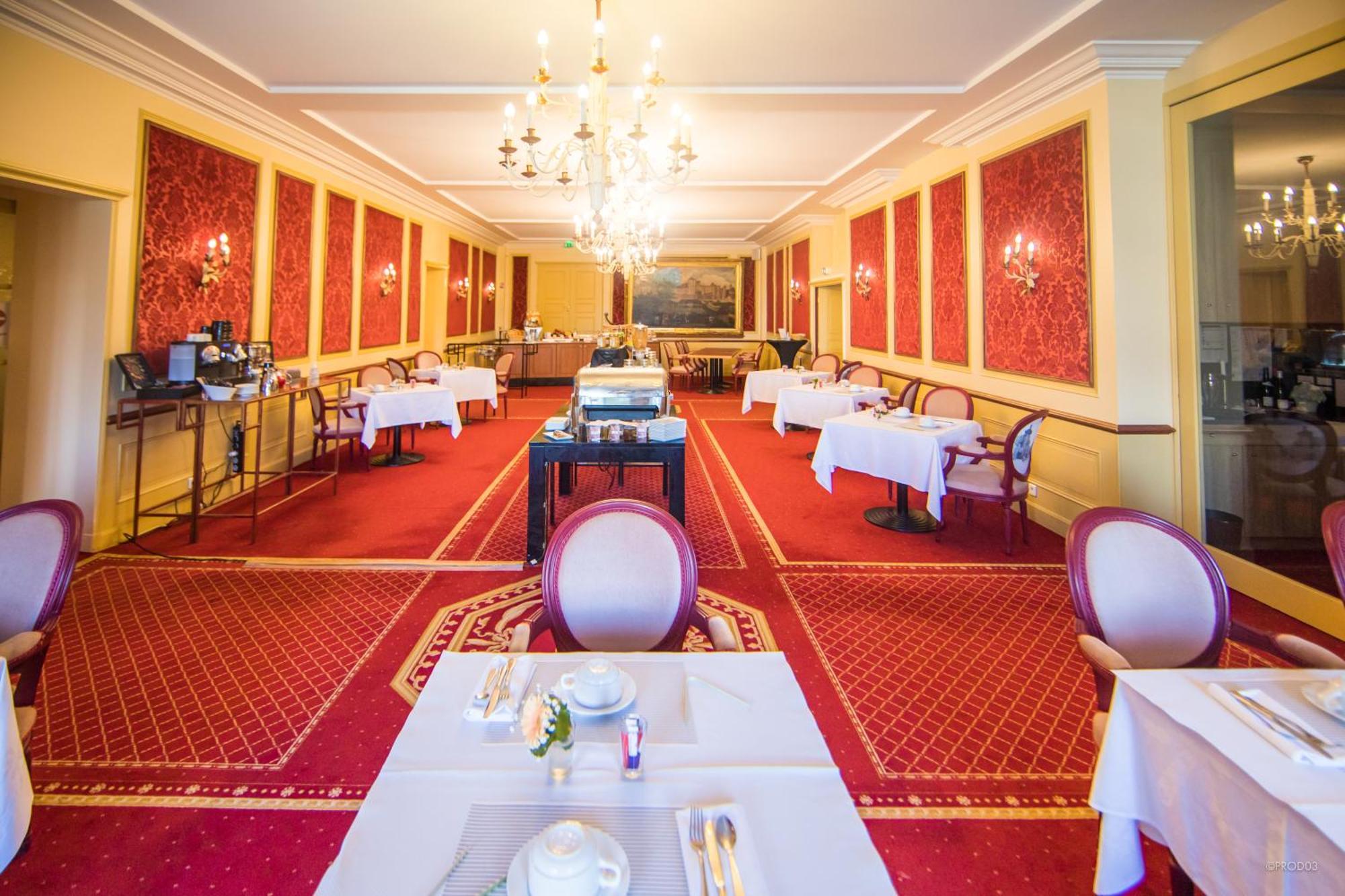 Mercure Moulins Centre Hotel De Paris Zewnętrze zdjęcie