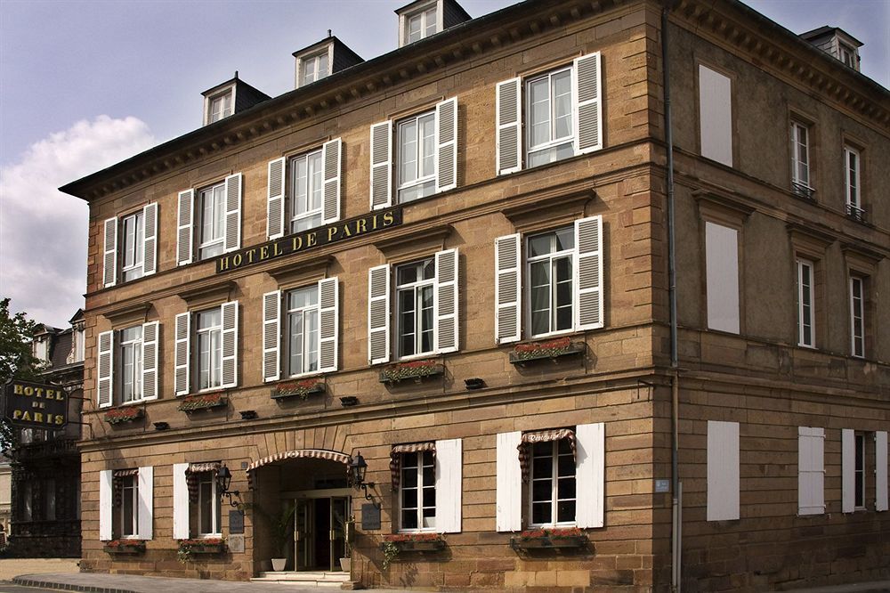 Mercure Moulins Centre Hotel De Paris Zewnętrze zdjęcie