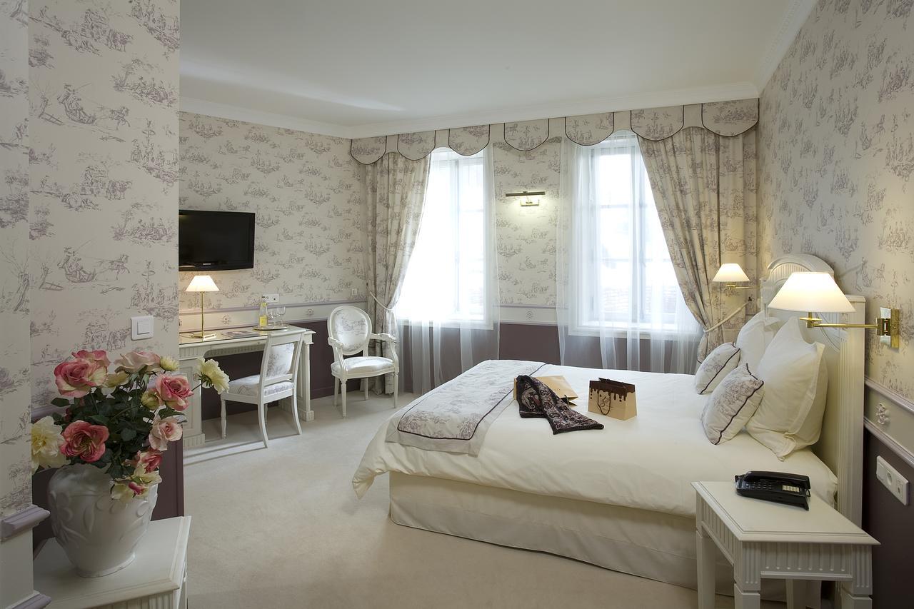 Mercure Moulins Centre Hotel De Paris Zewnętrze zdjęcie