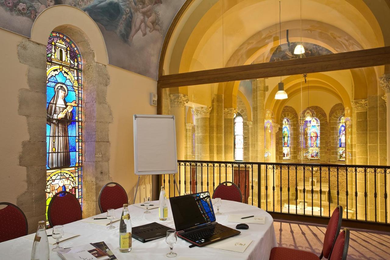 Mercure Moulins Centre Hotel De Paris Zewnętrze zdjęcie