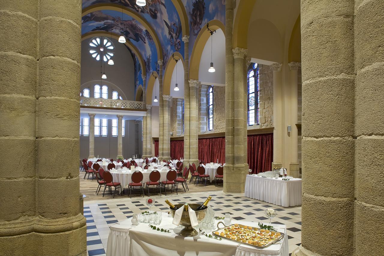Mercure Moulins Centre Hotel De Paris Zewnętrze zdjęcie