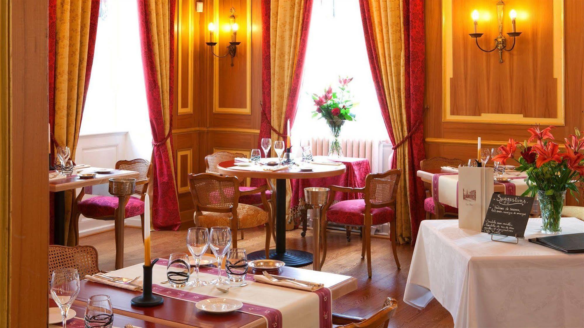 Mercure Moulins Centre Hotel De Paris Zewnętrze zdjęcie