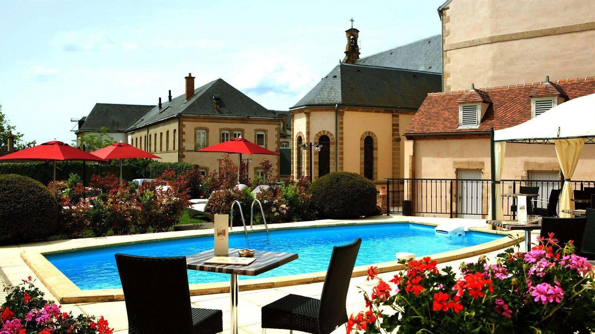 Mercure Moulins Centre Hotel De Paris Zewnętrze zdjęcie