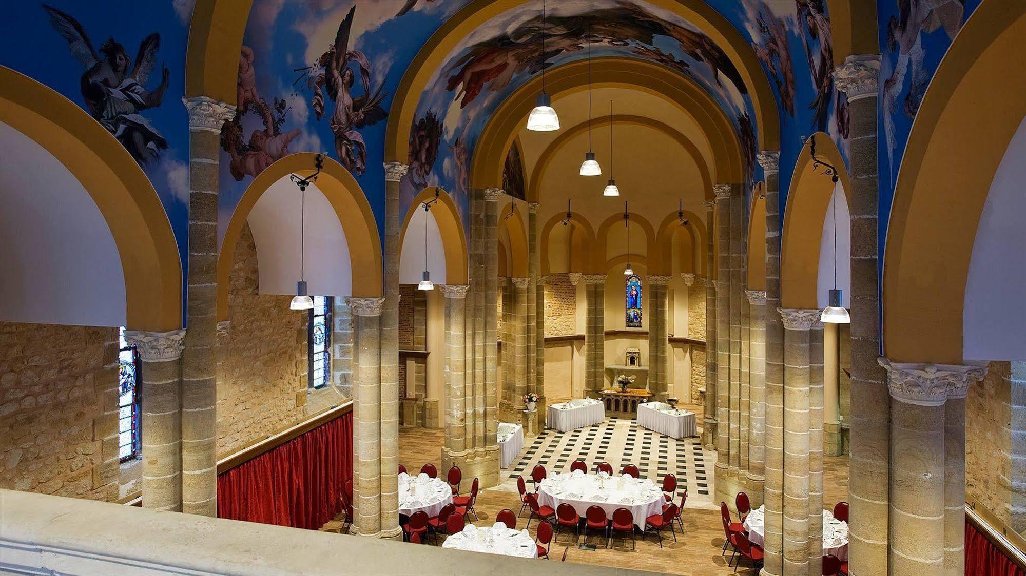 Mercure Moulins Centre Hotel De Paris Zewnętrze zdjęcie