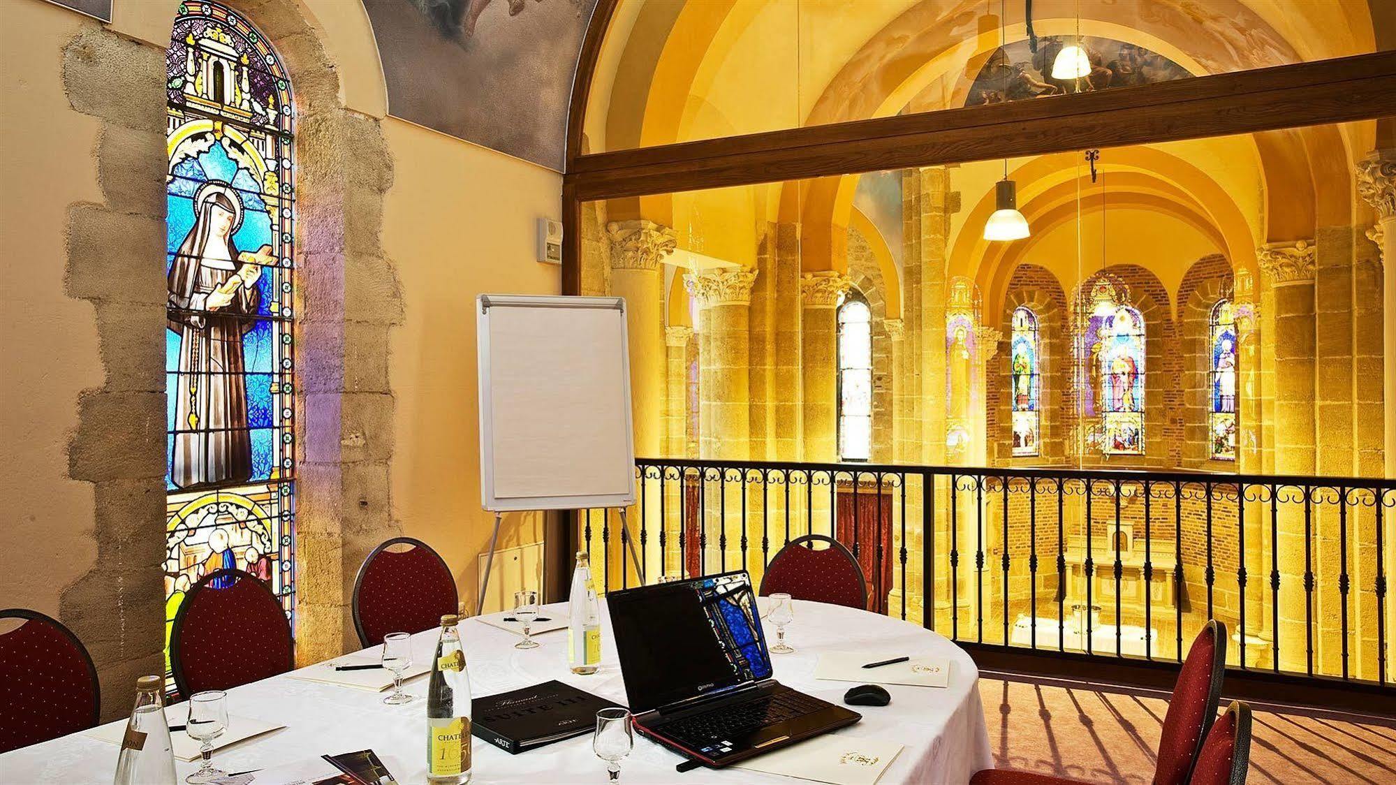 Mercure Moulins Centre Hotel De Paris Zewnętrze zdjęcie