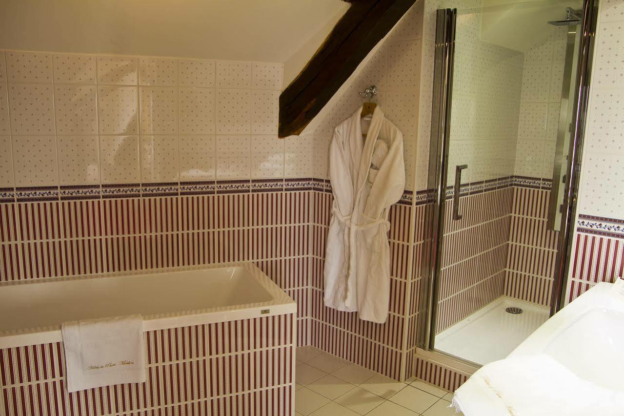 Mercure Moulins Centre Hotel De Paris Zewnętrze zdjęcie